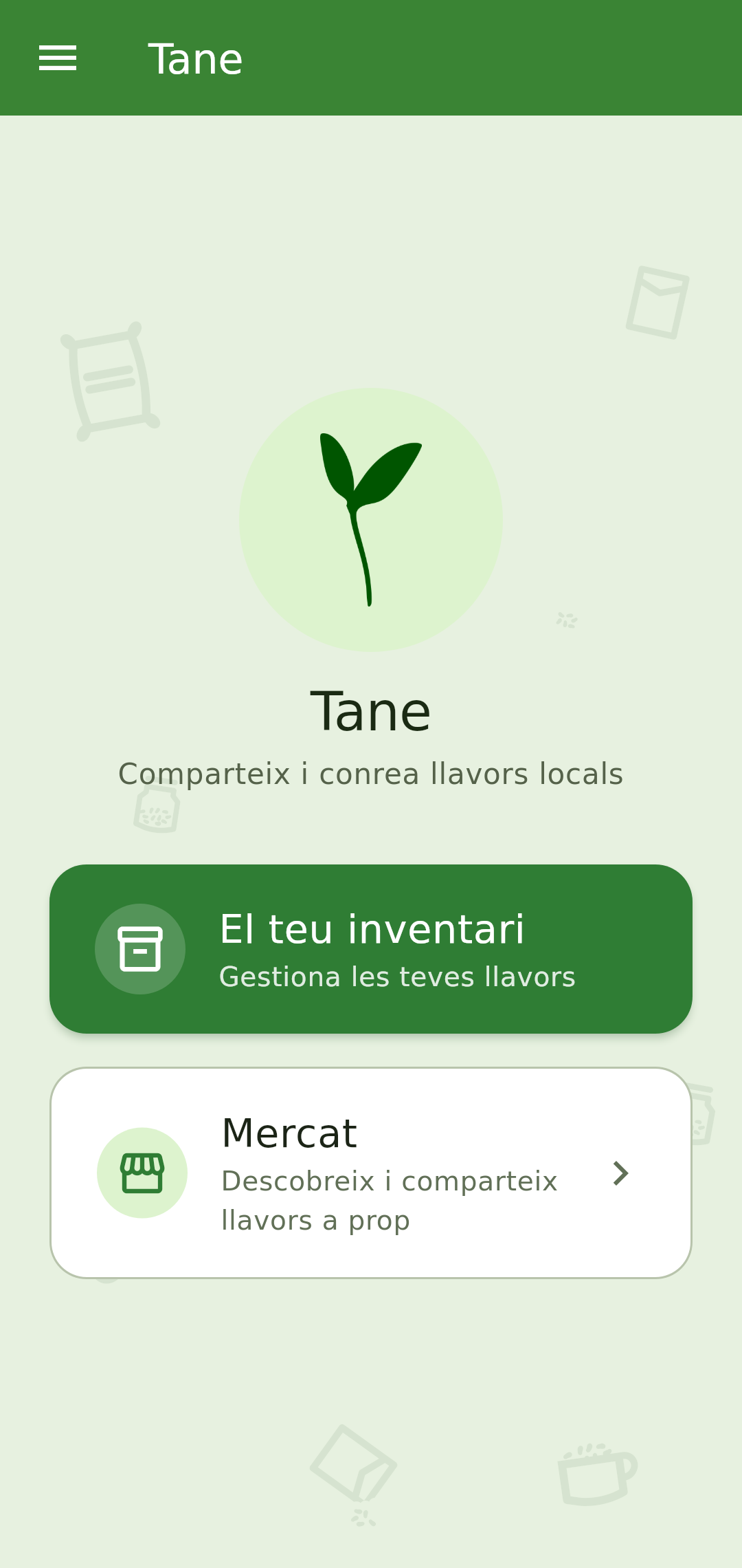 Tane