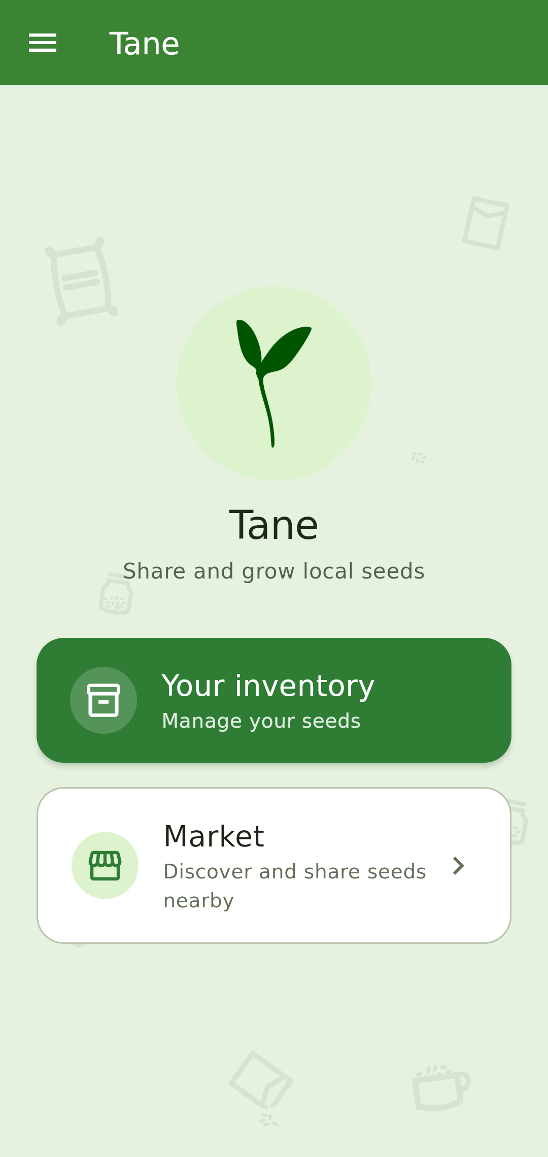 Tane