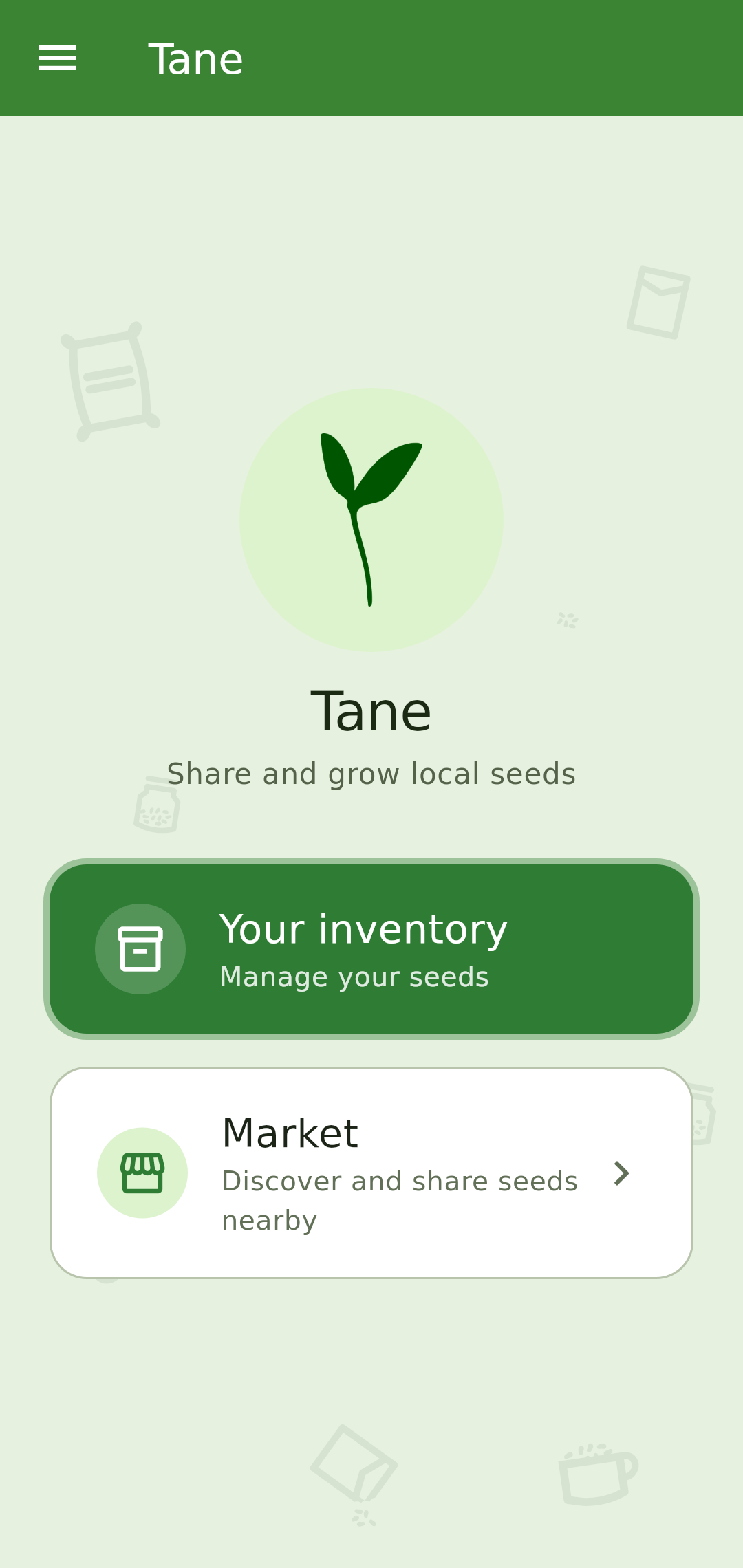 Tane