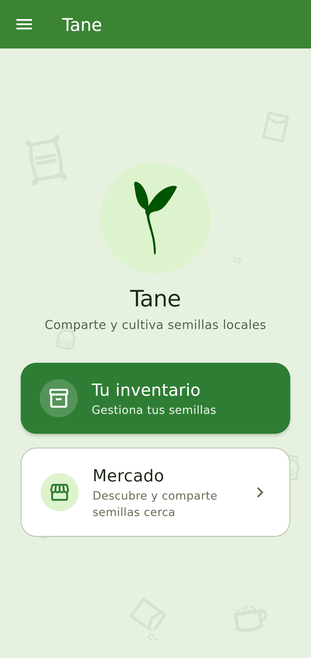 Tane