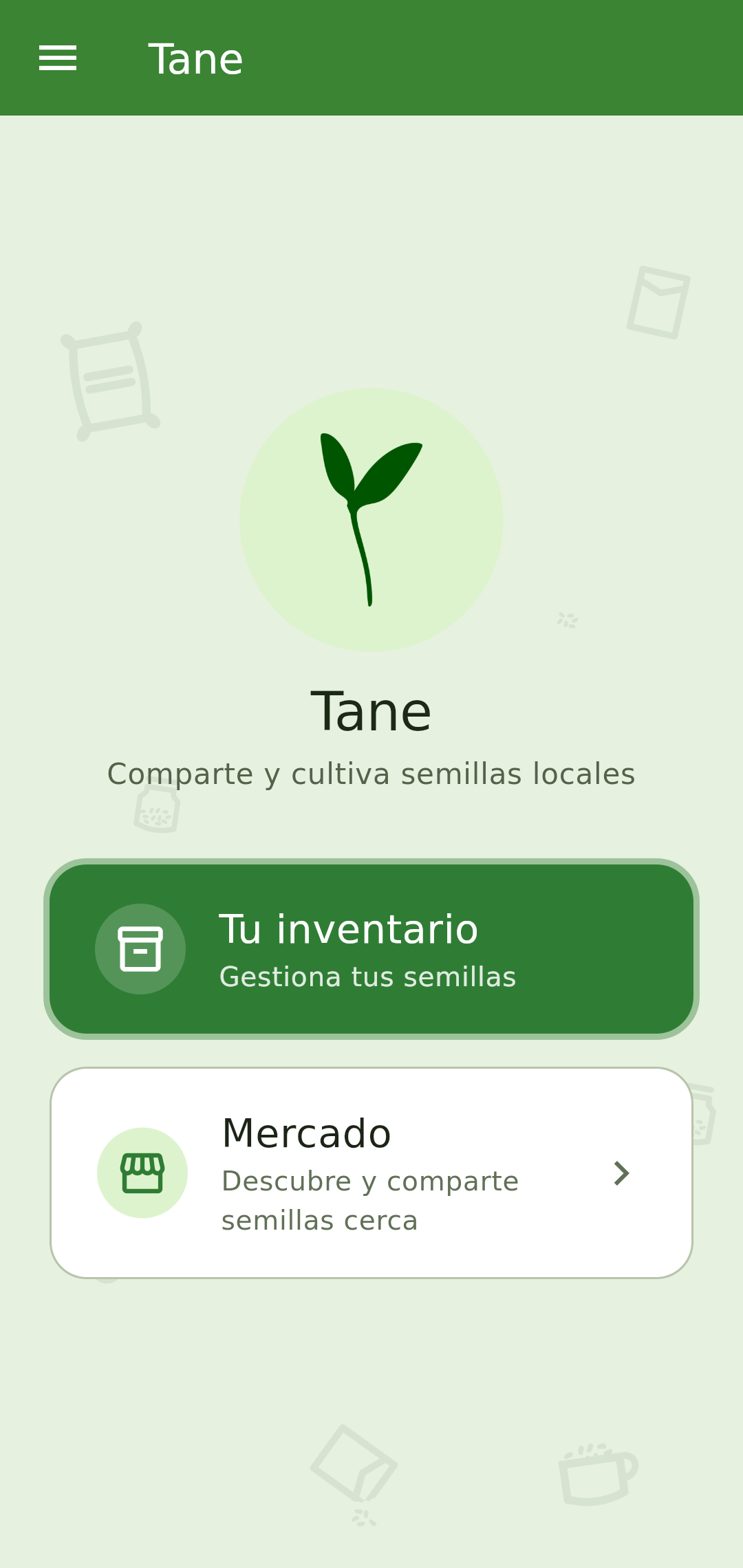 Tane