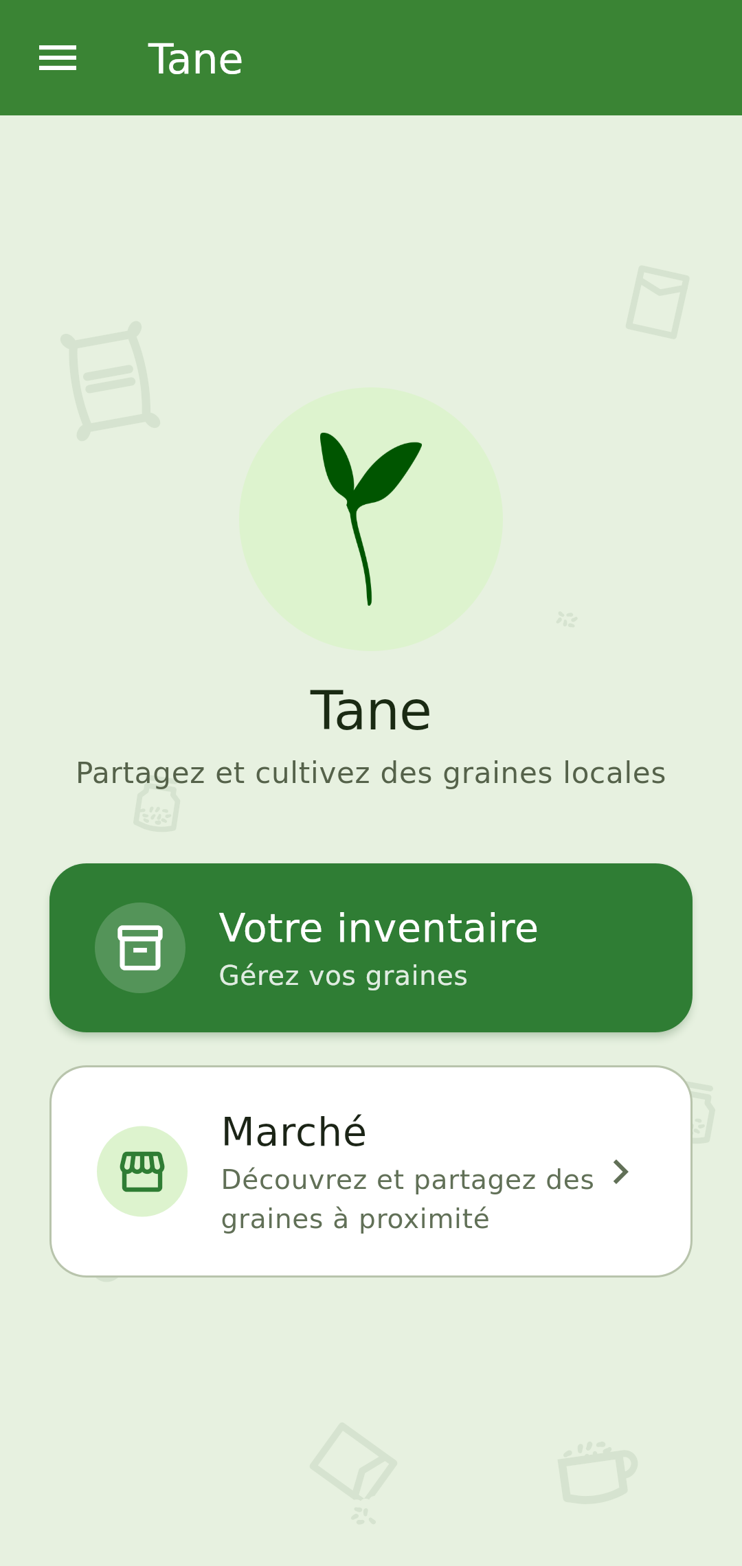Tane